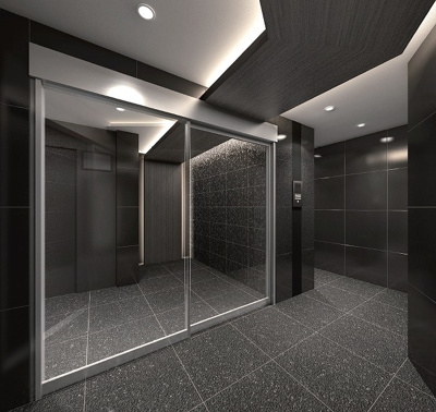 【エントランス】 | Cion SANGEN-JAYA