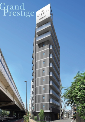 【外観】 | Cion SANGEN-JAYA