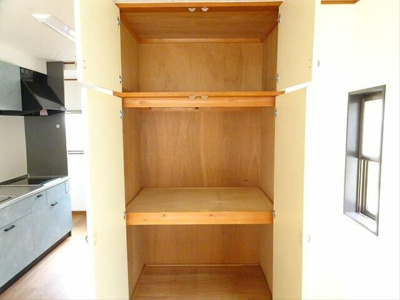 【収納】 | コーポワタナベ-下高井戸3丁目-
