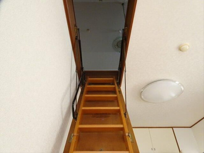 【展望】 | コーポワタナベ-下高井戸3丁目-