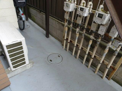 【その他共用部分】 | コーポワタナベ-下高井戸3丁目-