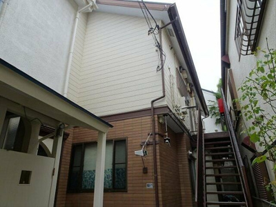 【外観】 | コーポワタナベ-下高井戸3丁目-