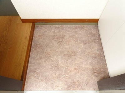 【玄関】 | コーポワタナベ-下高井戸3丁目-