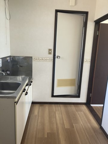 シェ・ガロンヌAの居間・リビング