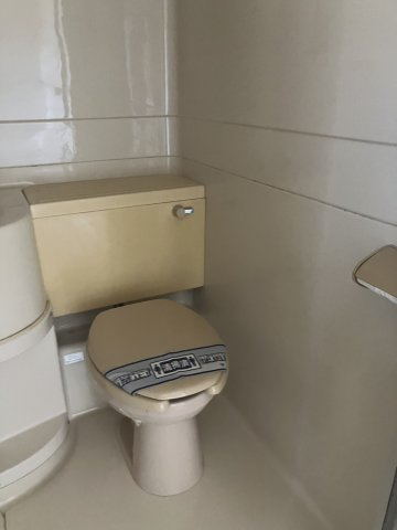 シェ・ガロンヌAのトイレ