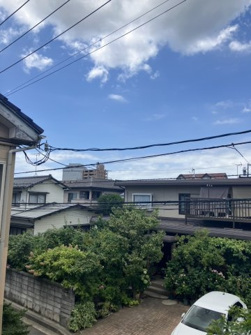 シェ・ガロンヌAの展望