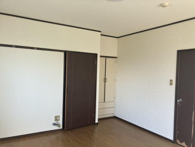 シェ・ガロンヌAの居間・リビング