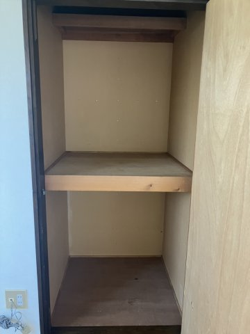 シェ・ガロンヌAの収納