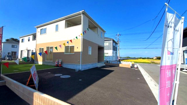 Cradle　Garden　上里町勅使河原第17