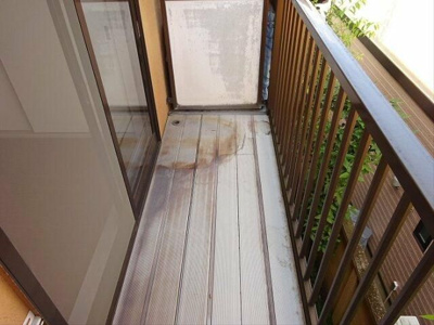 【バルコニー】 | コーポパストラール