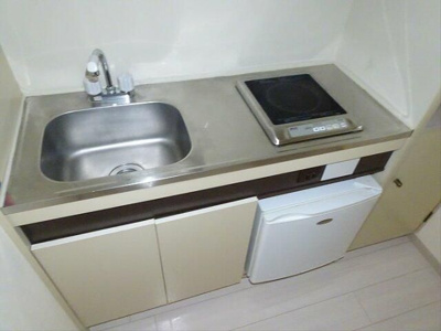 【キッチン】 | コーポパストラール