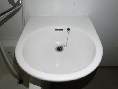 【洗面所】 | コーポパストラール