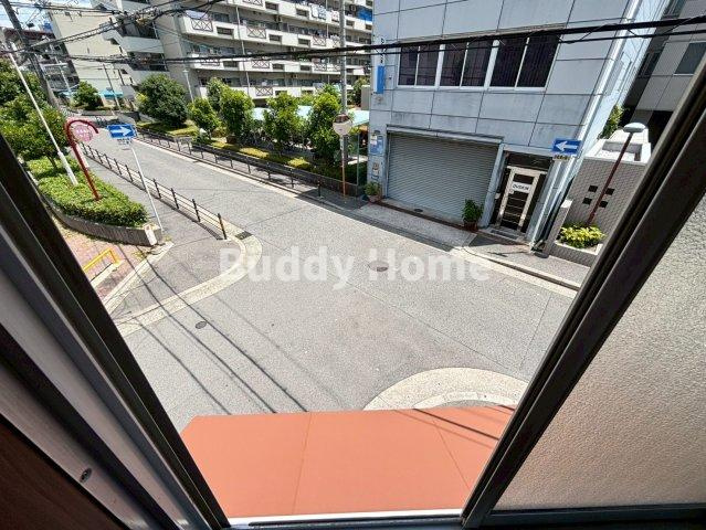 メゾンユタカの展望