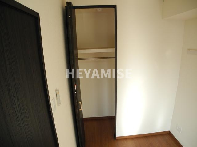 ハイグランデ矢上の収納