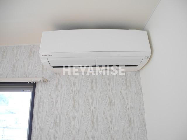 ハイグランデ矢上の設備