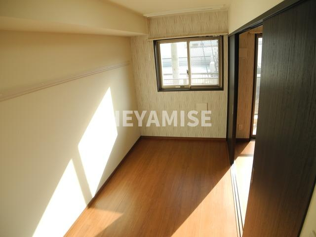 ハイグランデ矢上の居間・リビング