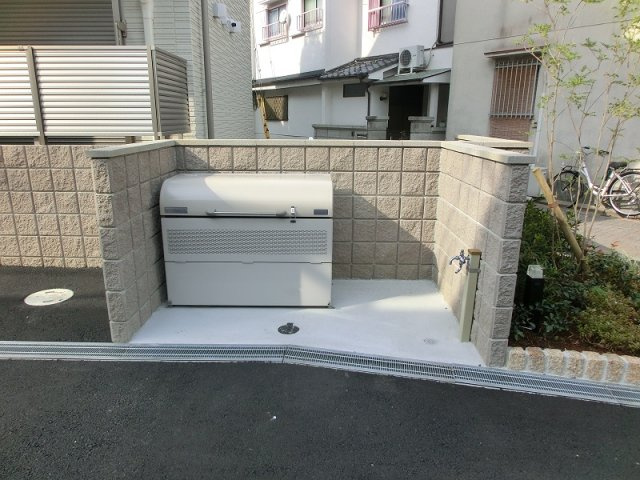 シャーメゾンセレナヴィラ小阪Ｓのその他共用部分