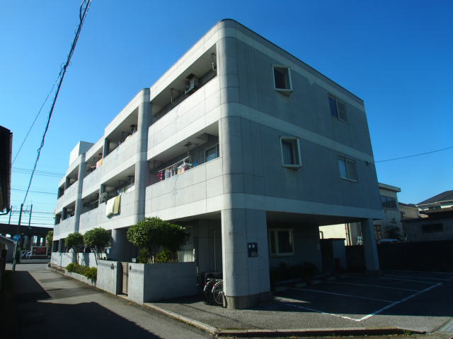 サンライズ末広の外観