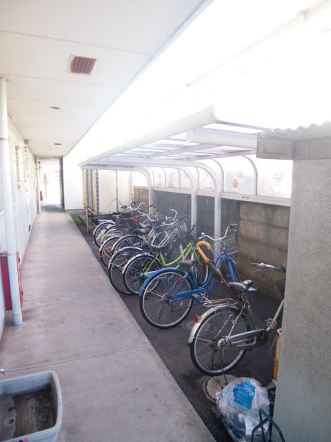 サンライズ末広のその他共用部分