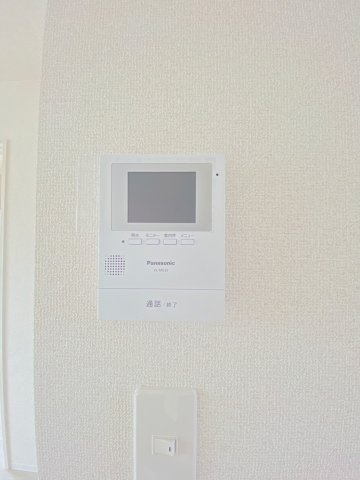 【セキュリティ】 | 若菜3LDK ikka若菜　