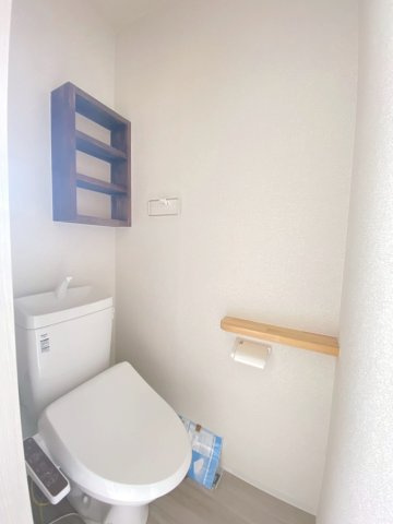 【トイレ】 | 若菜3LDK ikka若菜　