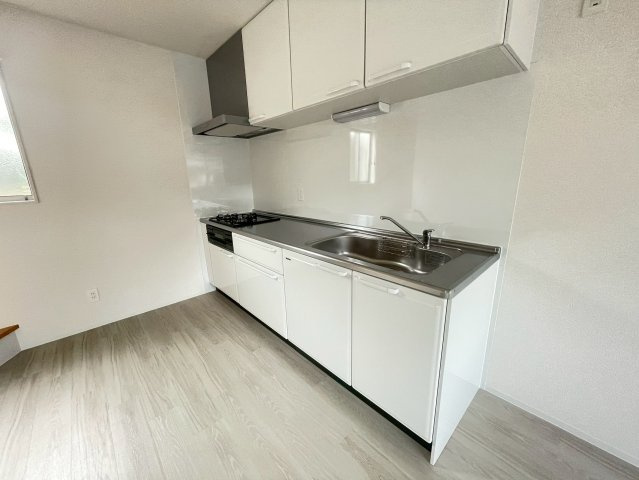 【キッチン】 | 若菜3LDK ikka若菜　