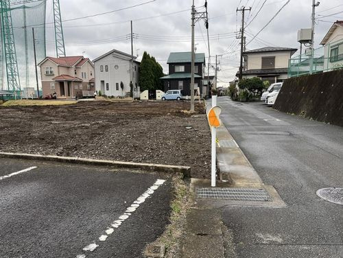 【外観】 | 伊勢原市上粕屋　土地（売地）建築条件なし　全6区画 | 伊勢原市上粕屋　土地（売地）建築条件なし　全6区画