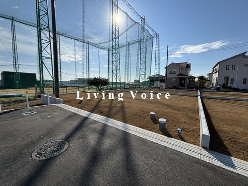 【外観】 | 伊勢原市上粕屋　土地（売地）建築条件なし　全6区画 | No.3　伊勢原市上粕屋　土地（売地）建築条件なし　全6区画