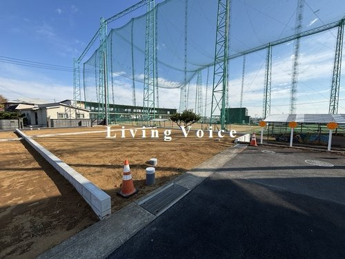 【外観】 | 伊勢原市上粕屋　土地（売地）建築条件なしNO.4　全6区画 | No.4　伊勢原市上粕屋　土地（売地）建築条件なし　全6区画