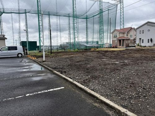 【外観】 | 伊勢原市上粕屋　土地（売地）建築条件なし　全6区画 | 伊勢原市上粕屋　土地（売地）建築条件なし　全6区画