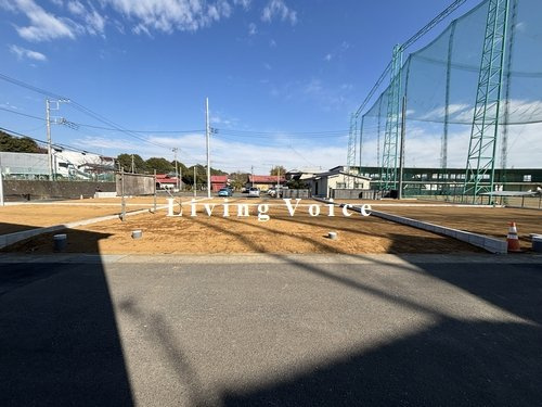 【外観】 | 伊勢原市上粕屋　土地（売地）建築条件なしNO.4　全6区画 | No.5　伊勢原市上粕屋　土地（売地）建築条件なし　全6区画