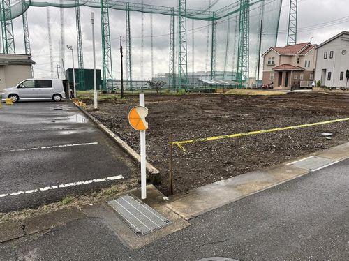 【外観】 | 伊勢原市上粕屋　土地（売地）建築条件なし　全6区画 | 伊勢原市上粕屋　土地（売地）建築条件なし　全6区画