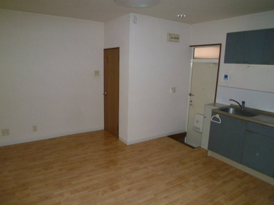 【内装】 | コート藍