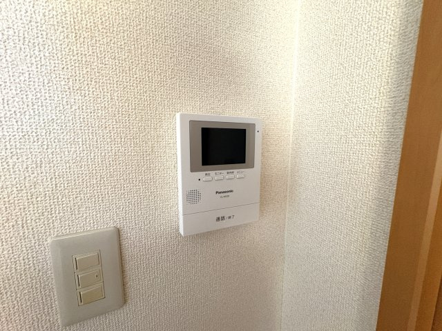 モルトフィオーレ2番館のセキュリティ