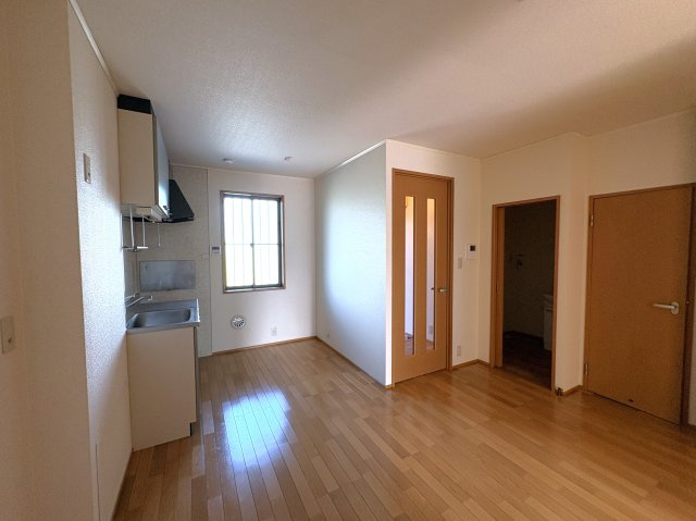 モルトフィオーレ2番館の居間・リビング