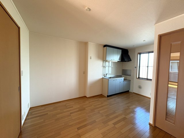 モルトフィオーレ2番館の居間・リビング