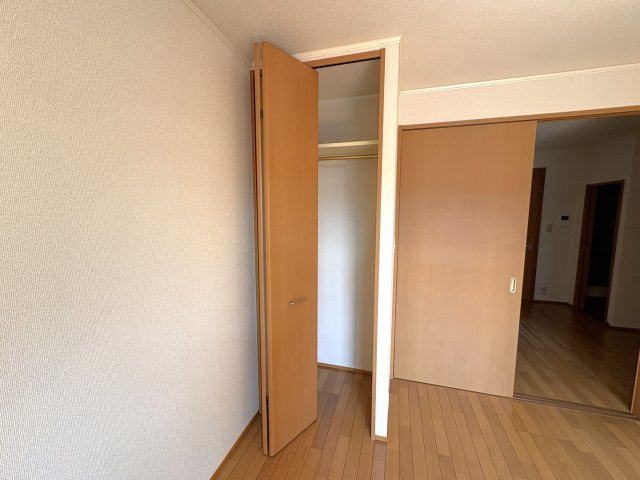 モルトフィオーレ2番館の収納