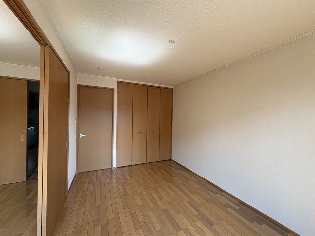 モルトフィオーレ2番館の洋室