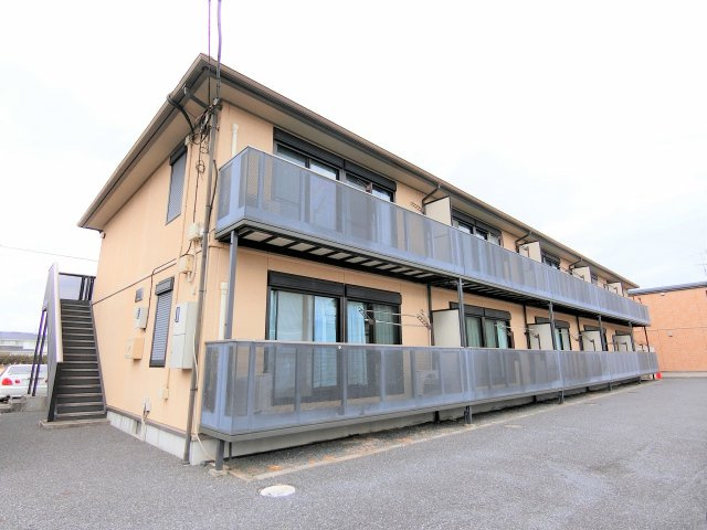 モルトフィオーレ2番館の外観