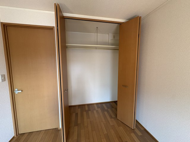 モルトフィオーレ2番館の収納