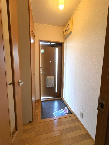 モルトフィオーレ2番館の玄関