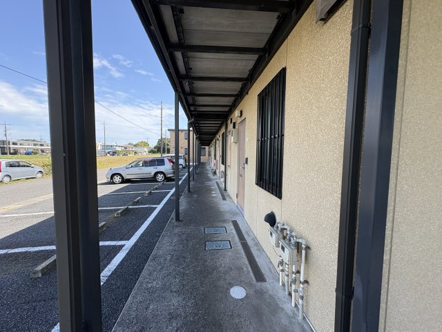 モルトフィオーレ2番館のその他共用部分