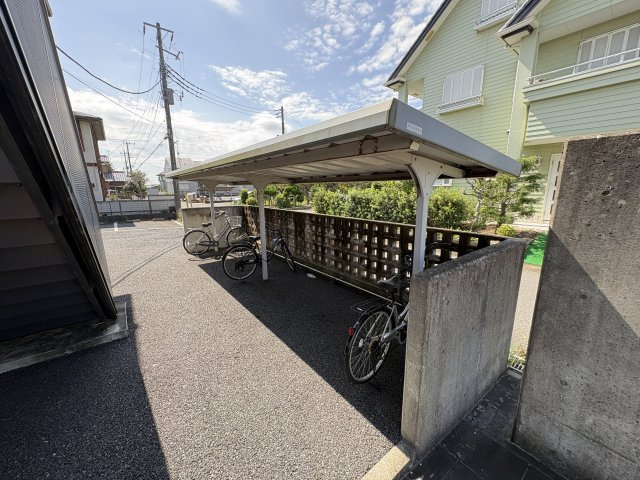 モルトフィオーレ2番館のその他共用部分