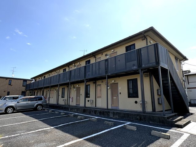 モルトフィオーレ2番館の外観