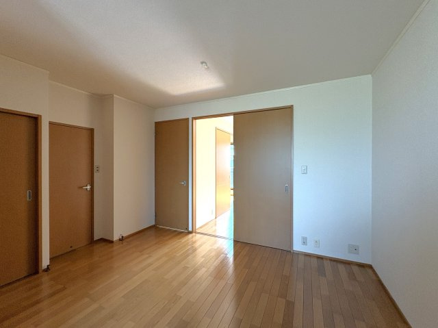 モルトフィオーレ2番館の居間・リビング