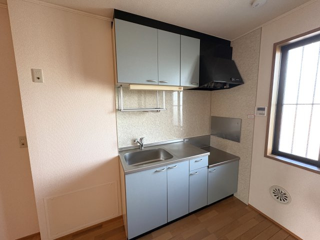 モルトフィオーレ2番館のキッチン