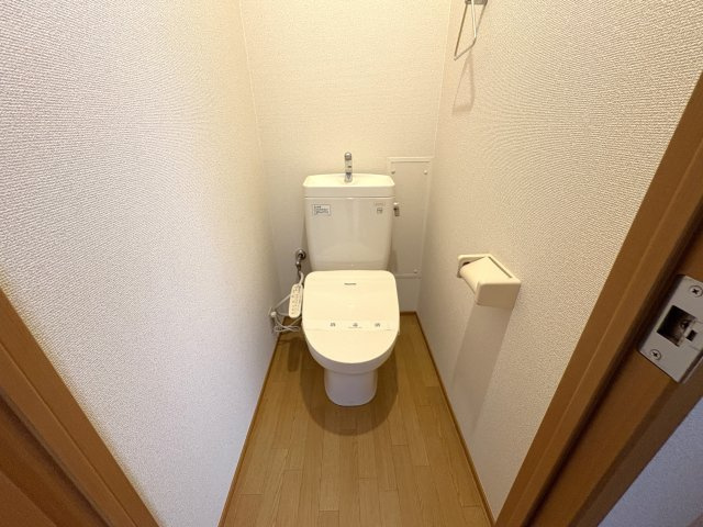 モルトフィオーレ2番館のトイレ