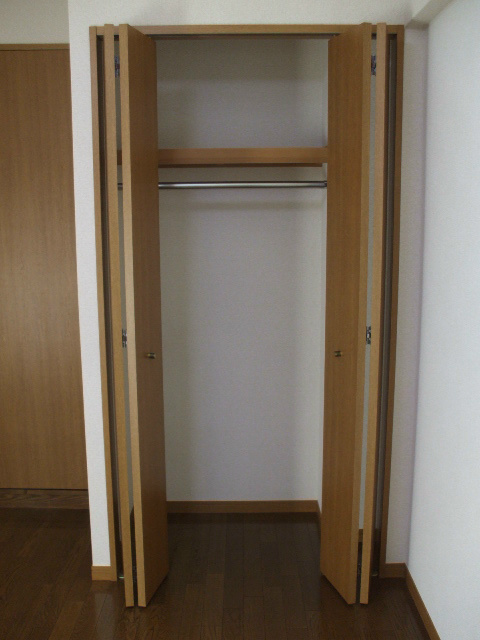 マイキャッスル新高円寺の収納