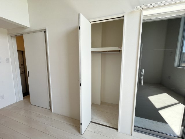 プレベールⅣの収納