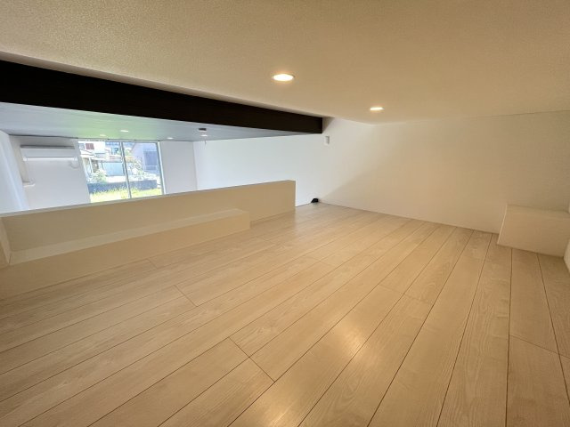 プレベールⅣの内装